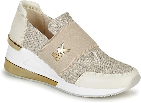 michael kors felix sneakers us dollars|Michael Kors felix glitter.